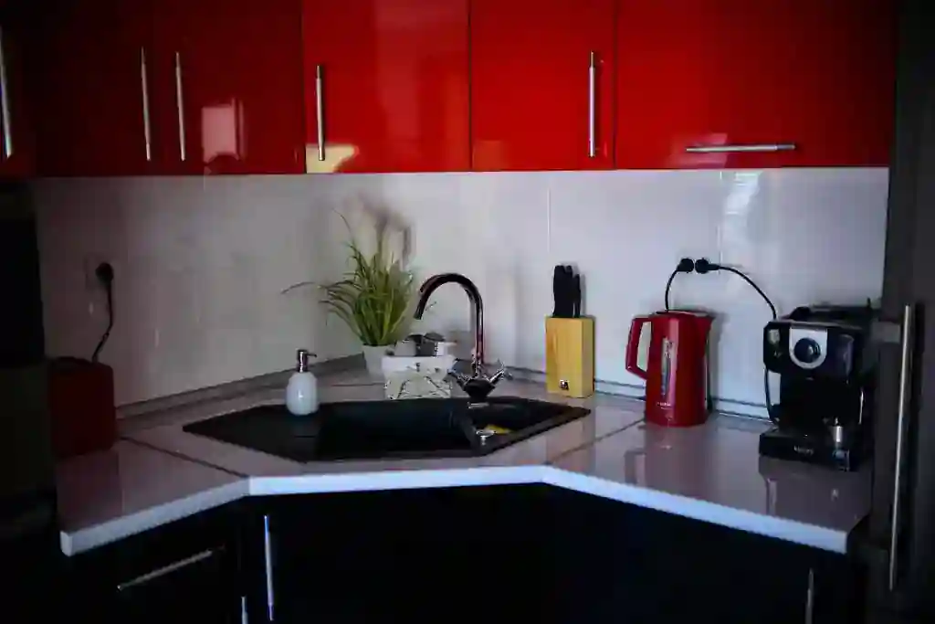 Медиус Парк Апартамент - Image 14